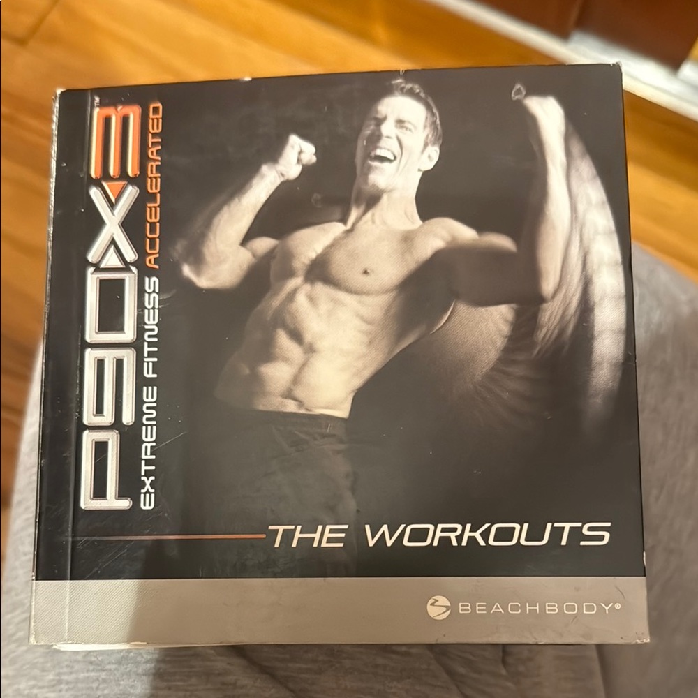 Beachbody P90X3 Workout DVD